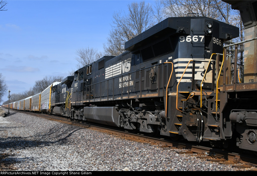 NS 9667 Roster shot